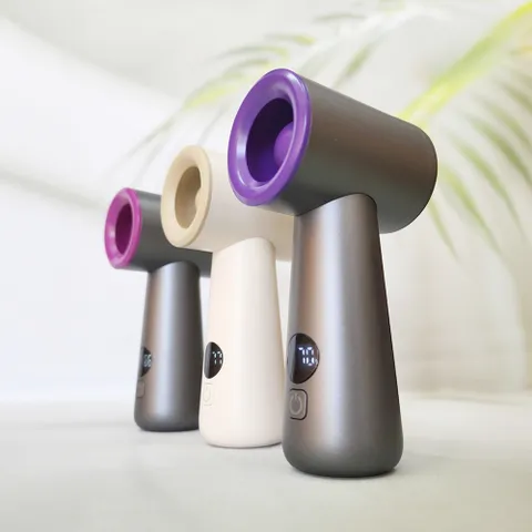 발랄 초고속 휴대용 선풍기 BLDC 핸디형 손선풍기