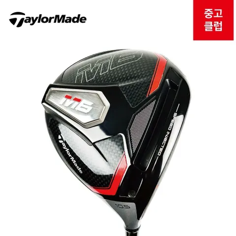 [중고] 테일러메이드 M6 드라이버 10.5도 TM 5S