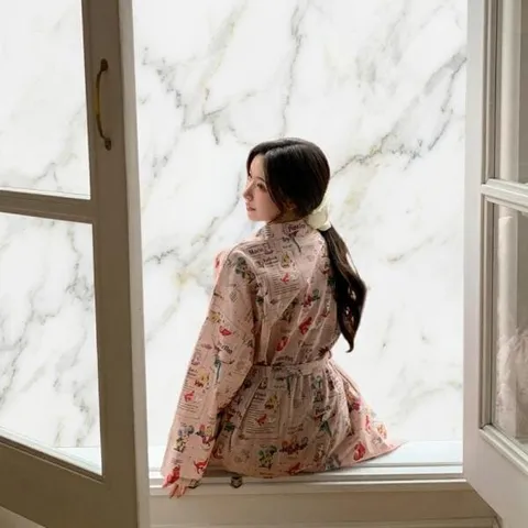 아트박스/신상오픈런 여성용 캐주얼 여름 휴양지 캐릭터 롱 가디건 +할인쿠폰
