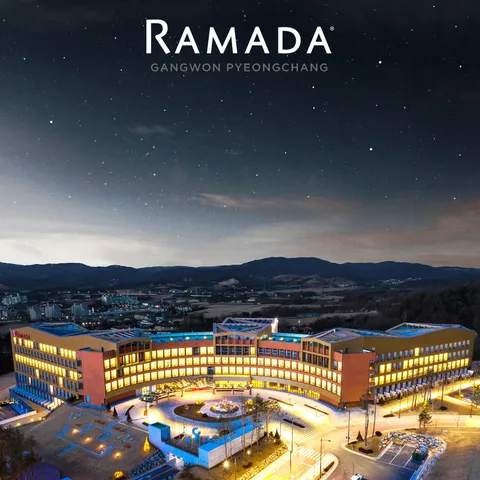 [톡투어] 평창 라마다 호텔 스위트 호캉스 패키지 (2박 4인) 