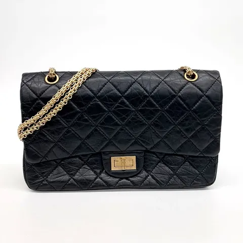 [중고]샤넬 빈티지 2.55백 32 (NO 10208470)