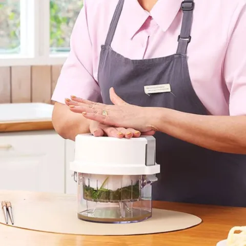 [HIGHRO] 하이로 대용량 간편하게 수분을 제거하는 매직짤순이+유청분리기 +할인쿠폰