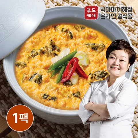 든든한끼 빅마마이혜정의 콩비지탕 500g