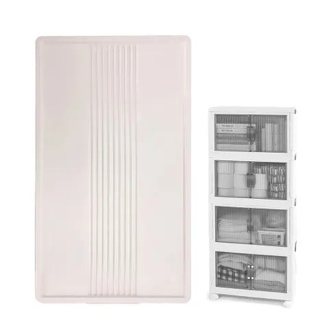 360 이동식 폴딩수납장 뚜껑 추가판매