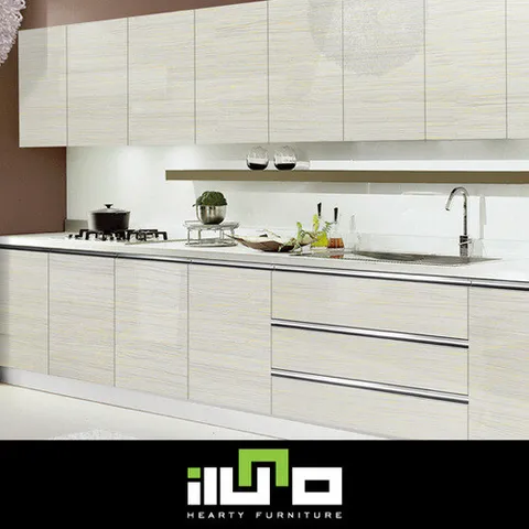 일루노 싱크대 도어교체_UV 웨이브 도어 2.4M  - 현대Hmall