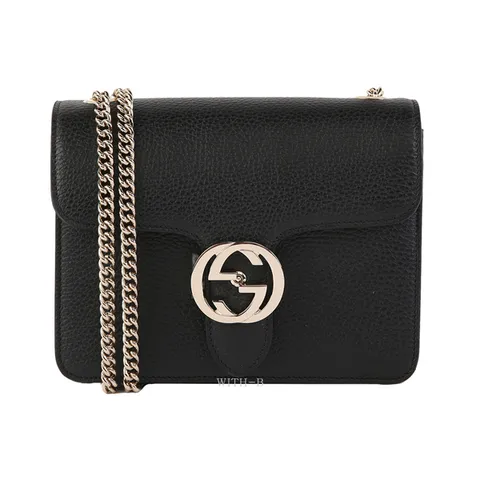 [비밀상점](쇼핑백증정)[GUCCI]구찌 인터로킹 체인 숄더백 510304 CAO0G 1000 +할인쿠폰