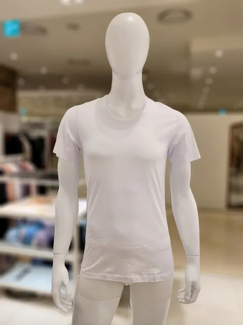 [현대백화점] [비비안]프리미엄 면중에 최 고 급 면100수 면100% 깨끗한 화이트 남자반팔런닝 (RU1810T) +할인쿠폰 +사은품(★5만원이상 사은품 / 30만원이상 백화점상품권증정★)