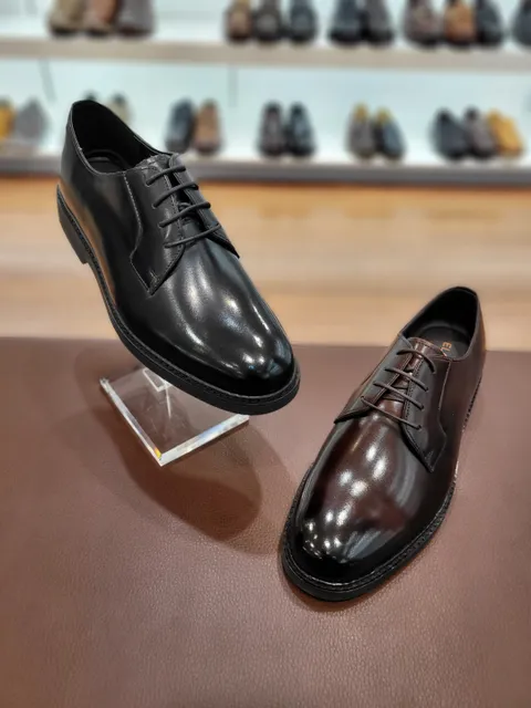 [현대백화점] 엘칸토 남성(2색상)베스트 초경량 클리퍼 더비정장구두 LCMD90U413 +할인쿠폰