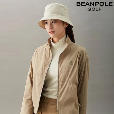 [현대백화점] [빈폴골프] 여성 가을 기모안감 바람막이 점퍼(BJ4939A06A) +할인쿠폰