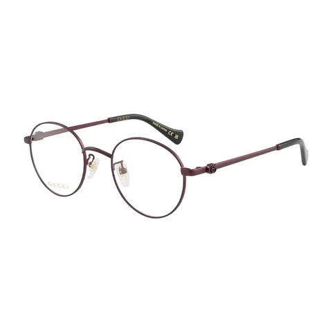 (국내당일출고) [구찌] 명품 안경테 GG1472OJ 003 라운드 메탈 남자 여자 안경 +할인쿠폰