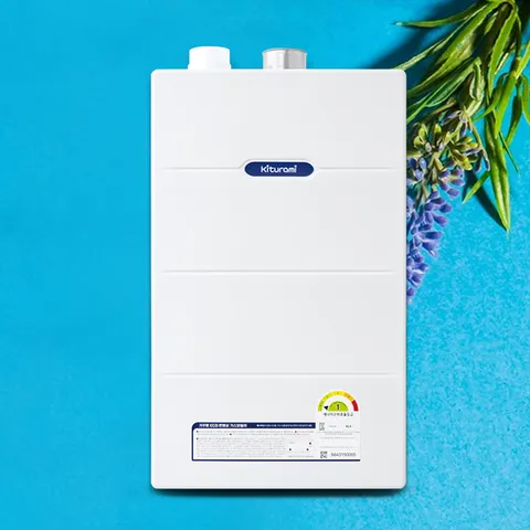 귀뚜라미 거꾸로 가스보일러 에코 콘덴싱 L11-27KFN 149㎡ 45 기본 설치비포함