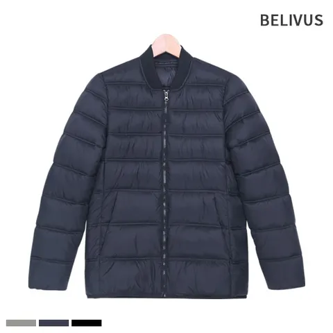빌리버스 남자 경량패딩 다운라이크 겨울 간절기 점퍼 WS135 +할인쿠폰