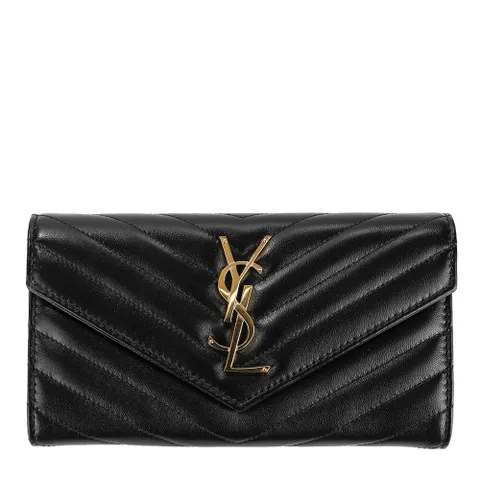 [생로랑] (372264 AAA44 1000) 여성 마틀라쎄 장지갑 +할인쿠폰