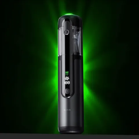 에어르 차량용 청소기 휴대용  강력 진공 핸디 미니 무선 에어건 자동차 캠핑 베놈플러스