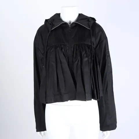 [중고]프라다 바람막이 자켓 55(NO 10016137)