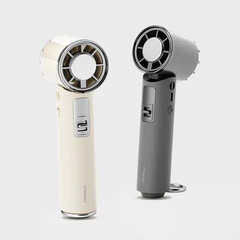 무아스 핸디팬 냉각 휴대용 선풍기 손선풍기 손풍기 미니