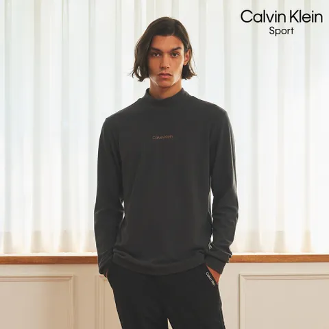 Calvin Klein 스포츠 남성 소프트 웜기모 모크넥 4종 +무이자3개월