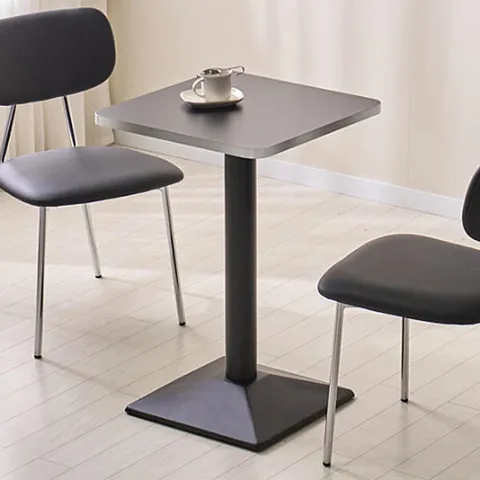 아트박스/인터데코 상담테이블 2인식탁 원룸식탁 (500라운드) HW122 +할인쿠폰