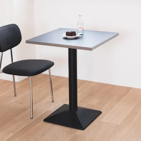 아트박스/인터데코 상담테이블 2인식탁 원룸식탁 (500사각) HW121 +할인쿠폰