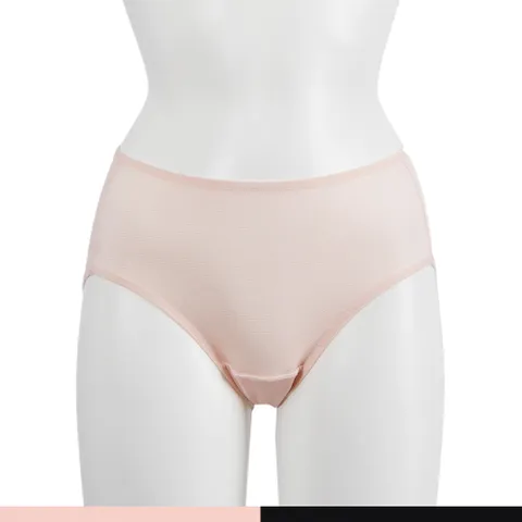 엄마옷 마담4060 풍기인견메시팬티-Q1B0005U- +할인쿠폰