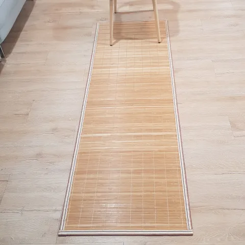 7.5mm 탄화 대나무돗자리 70x180cm +할인쿠폰