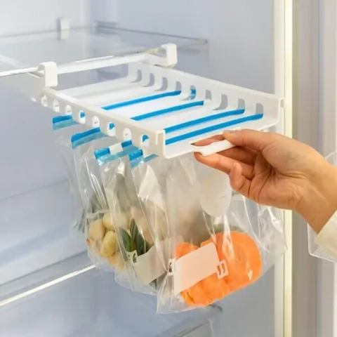 아트박스/마전동상회 냉장고 정리 봉투 행잉랙 수납정리 +할인쿠폰