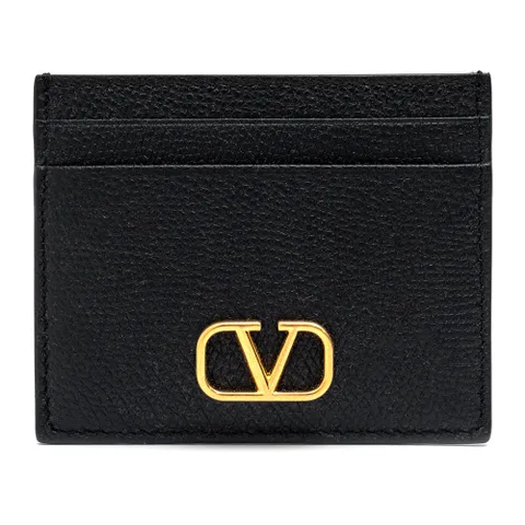 발렌티노 V 로고 카드지갑 3W2P0V32-SNP-0NO +무이자3개월