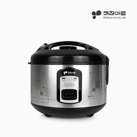 키친아트 전기밥솥 3인용 4인용 밥통 미니 보온 밥솥 K4 +할인쿠폰