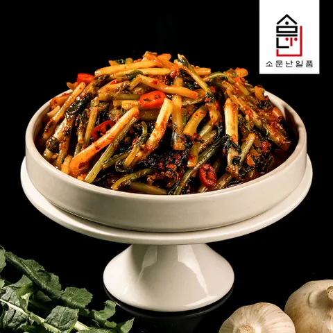 [소문난일품] 배윤자 열무김치 2kg