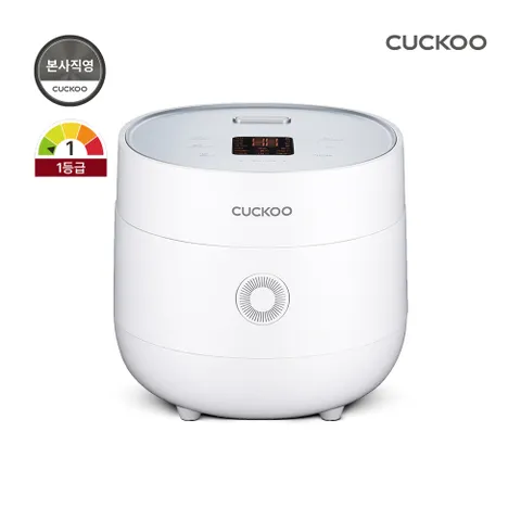 쿠쿠본사직영) 쿠쿠 3인용 에그밥솥 전기보온밥솥 CR-0375FW