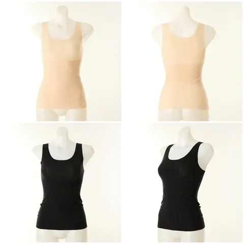 [현대백화점] [와코루] {WLG2527R-SK BK}  인견소재의 보정 퓨징 런닝  +사은품(★10만원이상 구매하신 모든 고객님께 사은품(양말or 비누) 증정 (랜덤발송/선택불가)★)