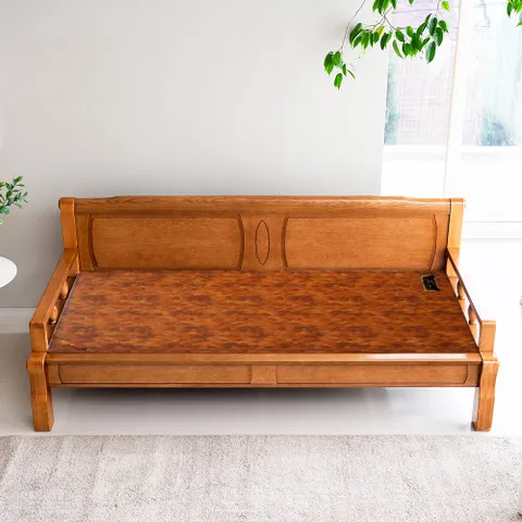 [비밀혜택가] HD [현대의료기] 5005SF 황토숯볼 돌쇼파 돌카우치