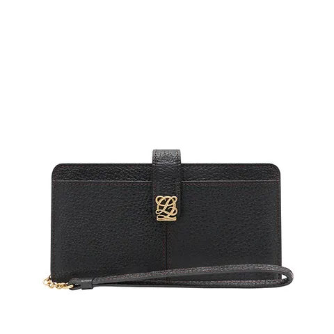 [현대백화점] [루이까또즈] 여성핸드폰지갑 FR3FM01BL +할인쿠폰