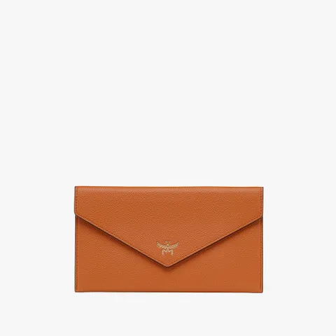 [MCM] Himmel 엠보스드 레더 콘티넨털 파우치 MYLESAC02CO +할인쿠폰