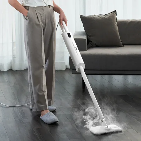 보아르 워시B 핸디 살균 가정용 스팀 물걸레 청소기 고온 스팀기 고압 분사기 대용량