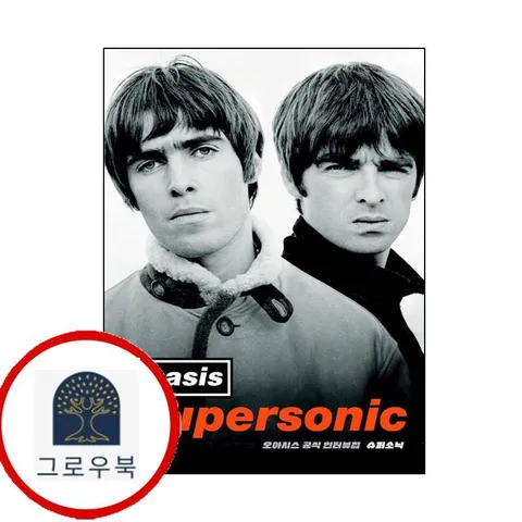 [다산책방] 슈퍼소닉