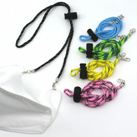 스토리링크 마스크 스트랩 목걸이 걸이 귀 보호대 고리 패션 스토퍼