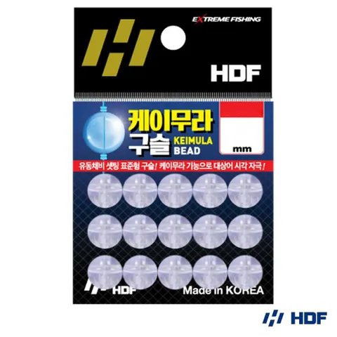 해동 HDF 케이무라 구슬 HA-661/8