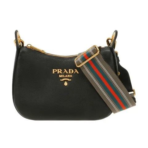 [프라다] 비텔로 피닉스 숄더백 / 1BC200 2E8K F0002 V YOM