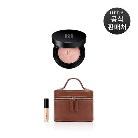 [본사직영][헤라][기획] 블랙 톤업 선쿠션 15g +할인쿠폰