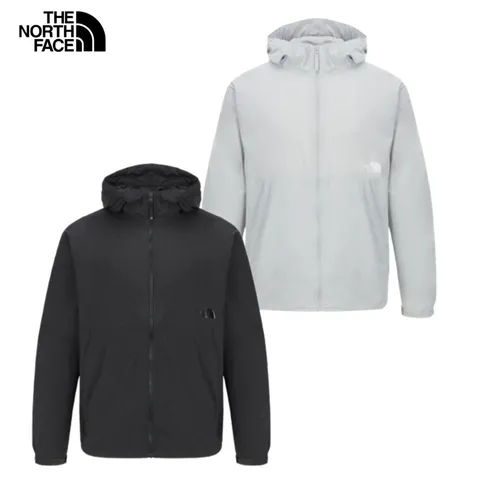 [현대백화점] 노스페이스 NJ3LR07 남성 시티칠러 자켓 (남성 여름 경량 바람막이 자켓)(25SS)
