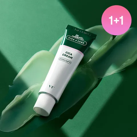 [1+1] VT 시카 크림 50ml