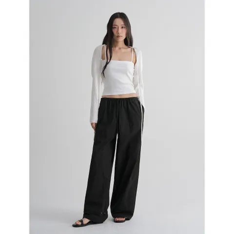 [에잇세컨즈] 오픈워크 볼레로 카디건  아이보리 (16585ALY10) +할인쿠폰