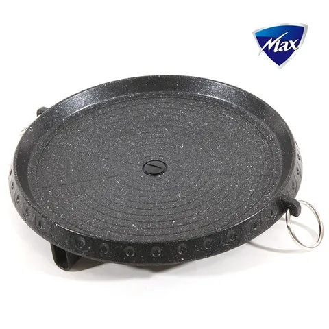 맥스 원형 그릴 삼겹살팬 32cm +할인쿠폰