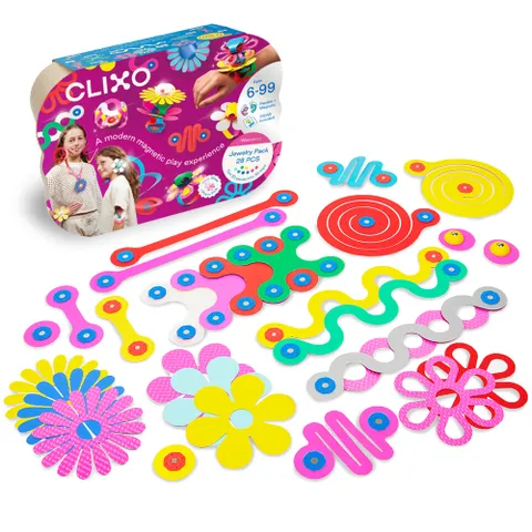 (클릭소) 쥬얼리 팩 28pcs CL0156