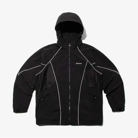 REEBOK 리드벡터 윈드 브레이커 - 블랙 REJU-5EJ20-BK +할인쿠폰