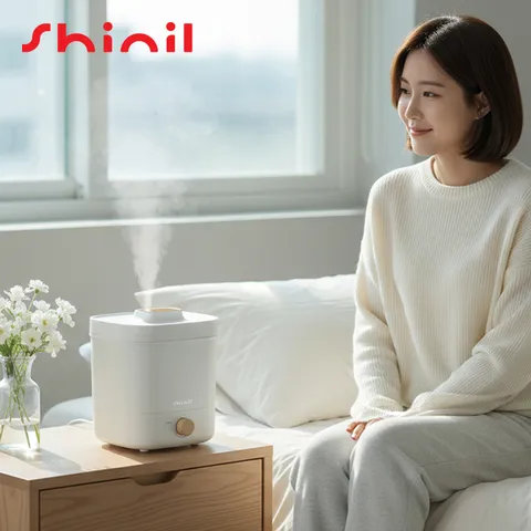 신일 3L 대용량 초음파 가습기 SUH-R60HP