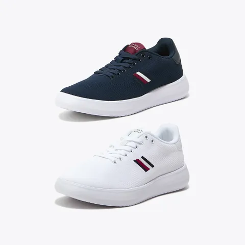 [타미힐피거] 해븐 라이트컵 니트 러너 2종 택1 (T52F6ARS160MT1)