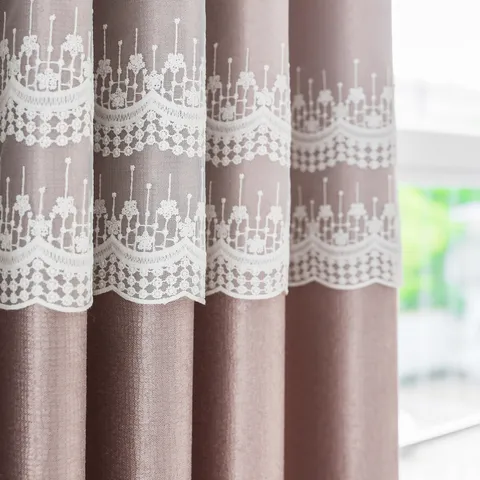 [지나송]세실 암막커튼 대형(440×230cm)