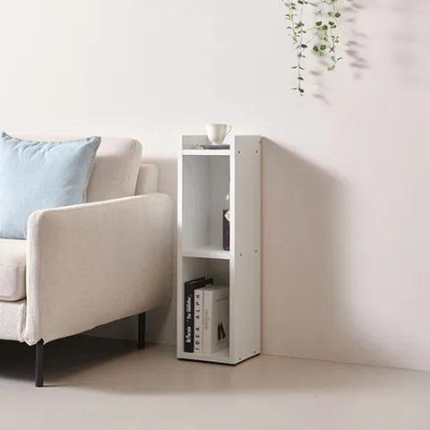리젠우드H 제디 다용도 틈새 미니 선반 수납장 (착불)